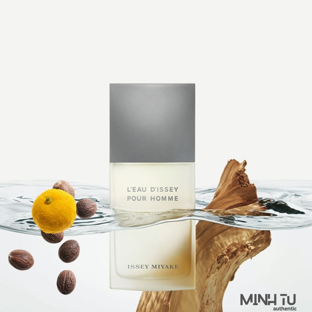 Issey Miyake L'eau D'Issey Pour Homme EDT